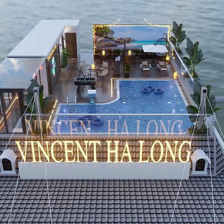 Vincent Halong Hotel Ha Long Esterno foto