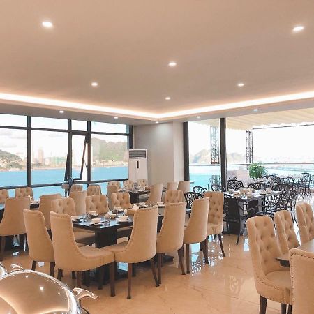 Vincent Halong Hotel Ha Long Esterno foto