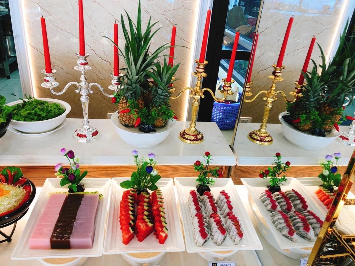 Vincent Halong Hotel Ha Long Esterno foto