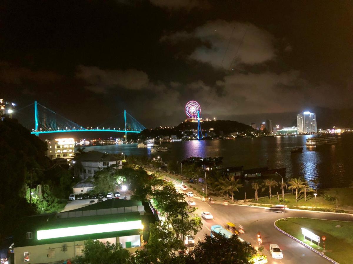 Vincent Halong Hotel Ha Long Esterno foto