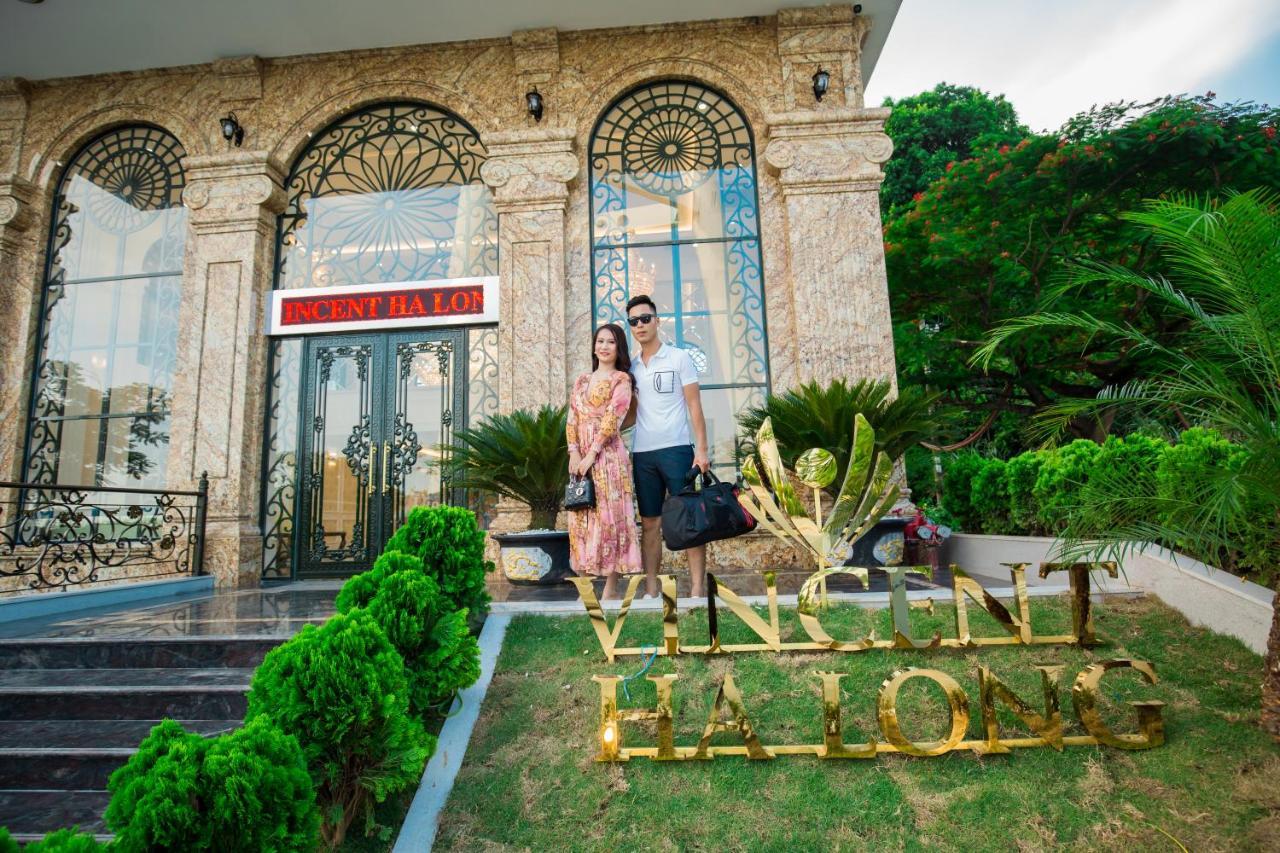 Vincent Halong Hotel Ha Long Esterno foto