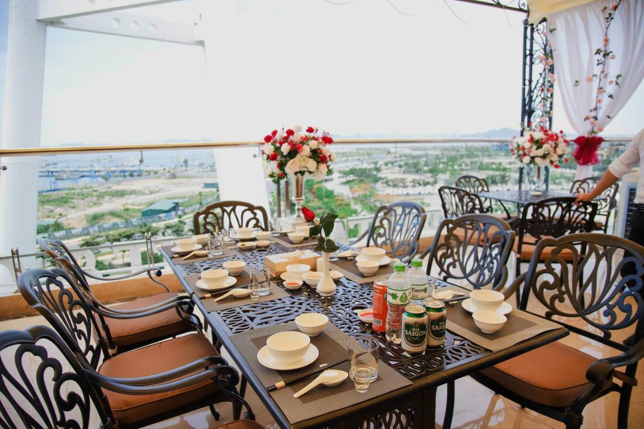 Vincent Halong Hotel Ha Long Esterno foto