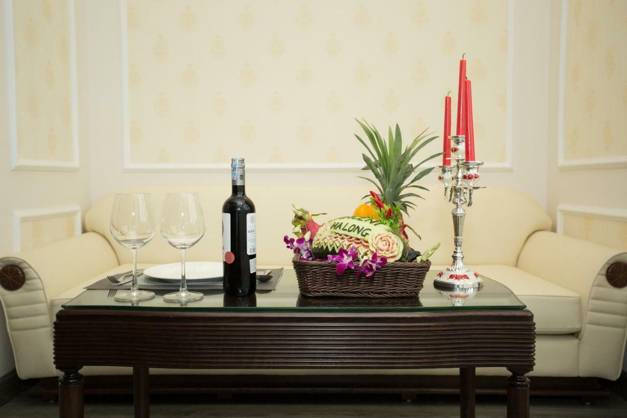 Vincent Halong Hotel Ha Long Esterno foto