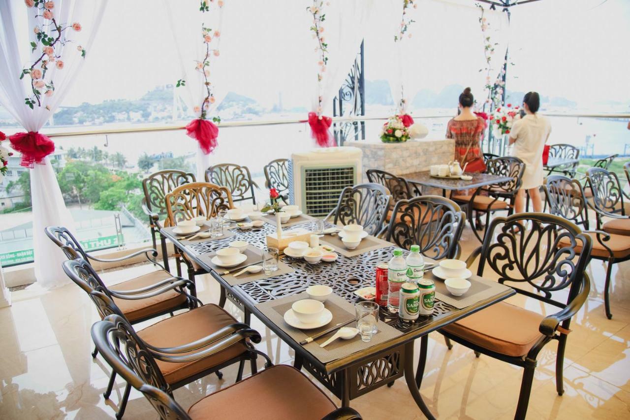 Vincent Halong Hotel Ha Long Esterno foto