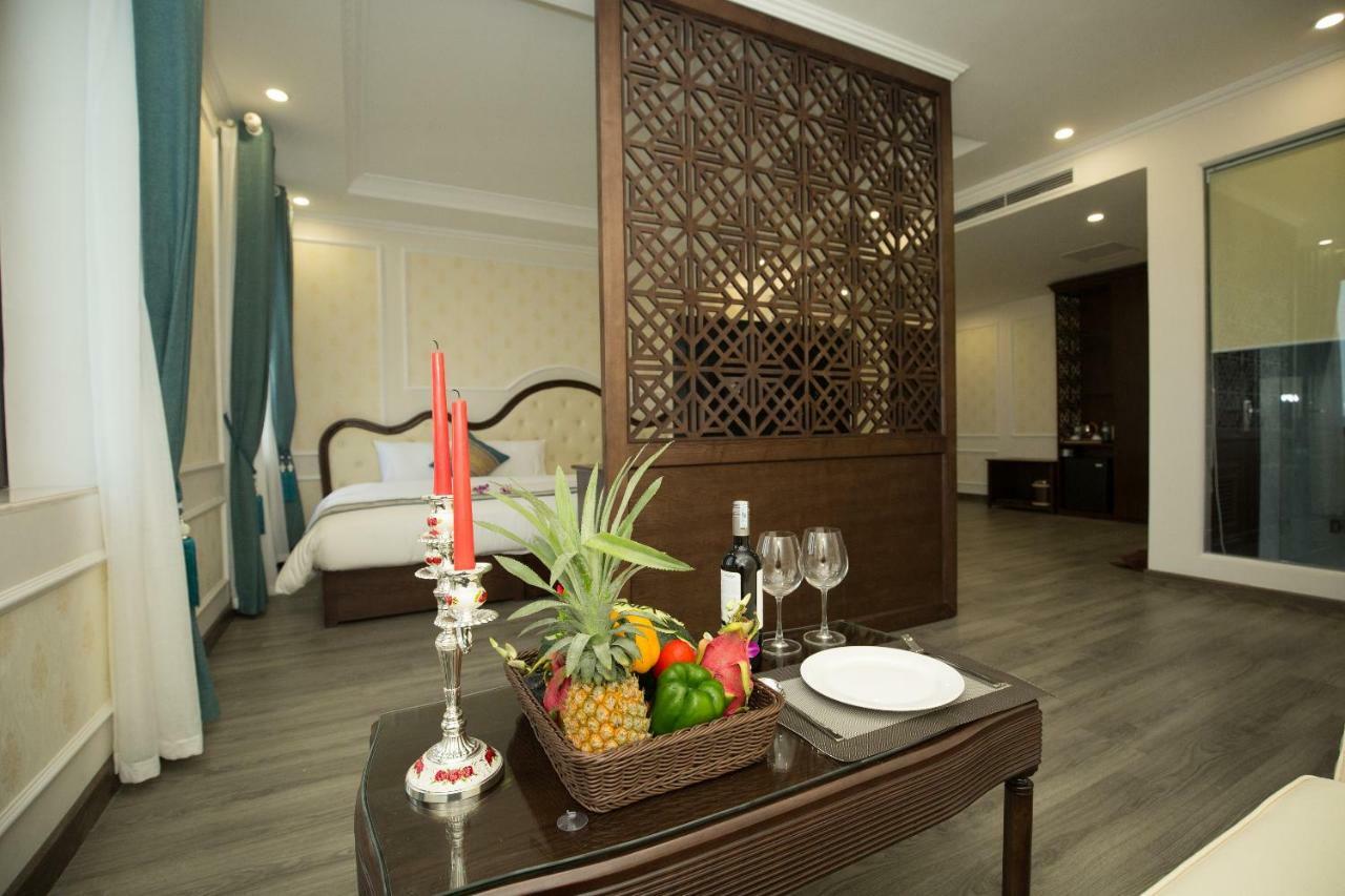 Vincent Halong Hotel Ha Long Esterno foto