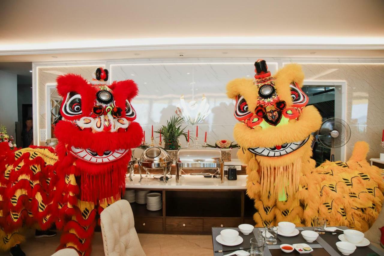 Vincent Halong Hotel Ha Long Esterno foto