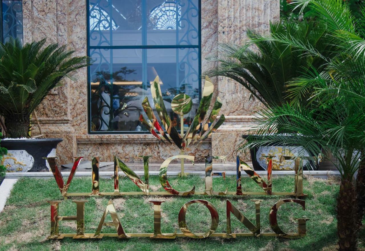 Vincent Halong Hotel Ha Long Esterno foto