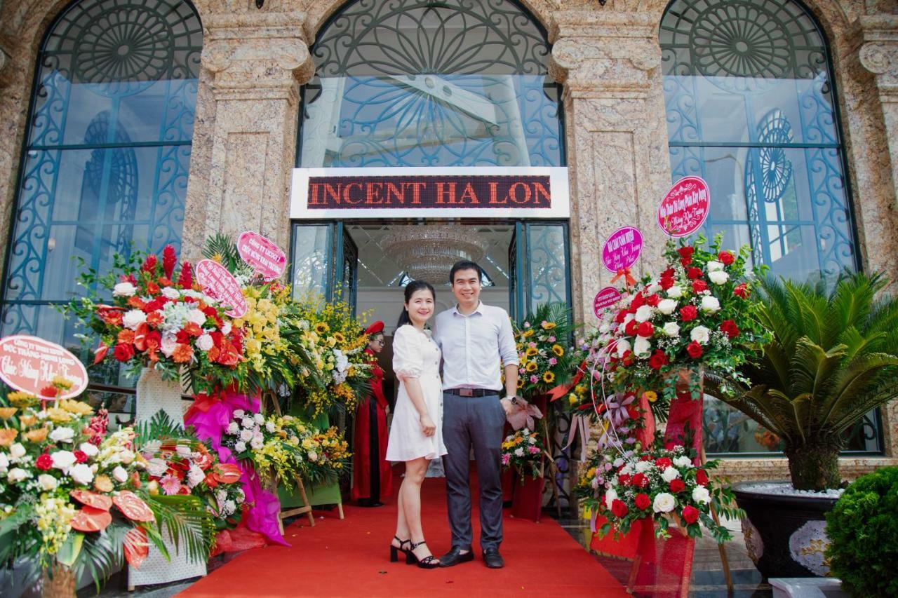 Vincent Halong Hotel Ha Long Esterno foto