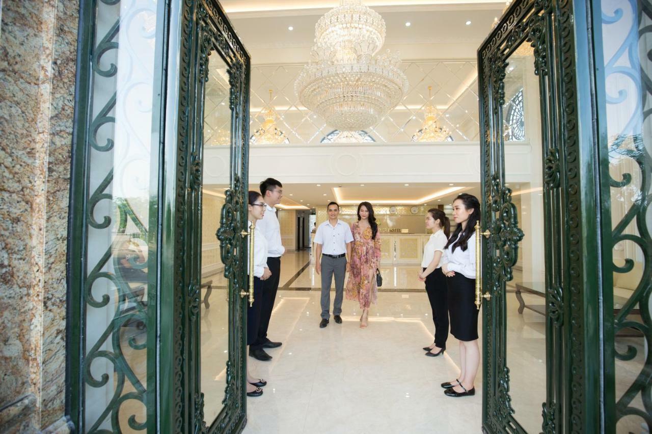 Vincent Halong Hotel Ha Long Esterno foto