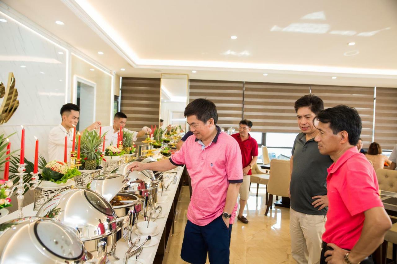 Vincent Halong Hotel Ha Long Esterno foto