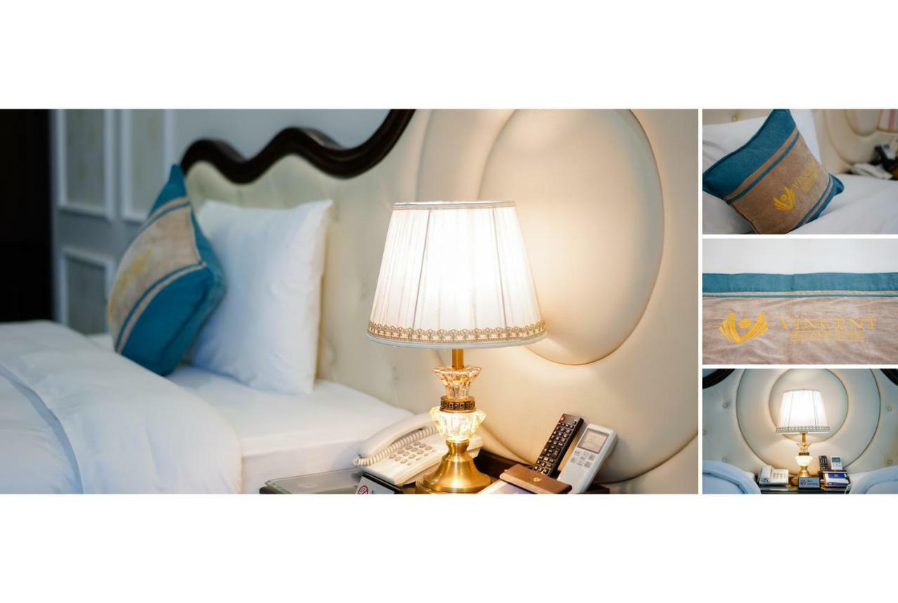 Vincent Halong Hotel Ha Long Esterno foto