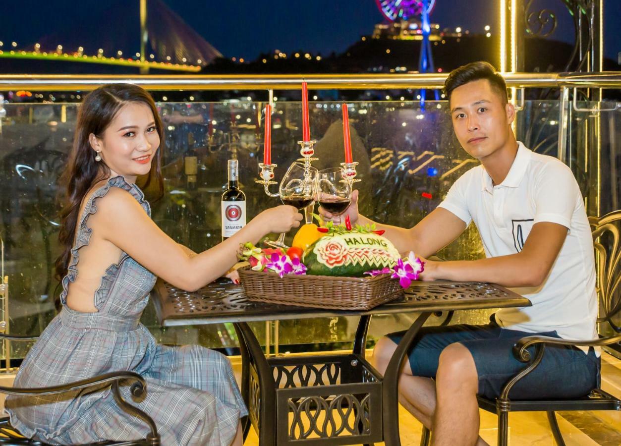 Vincent Halong Hotel Ha Long Esterno foto