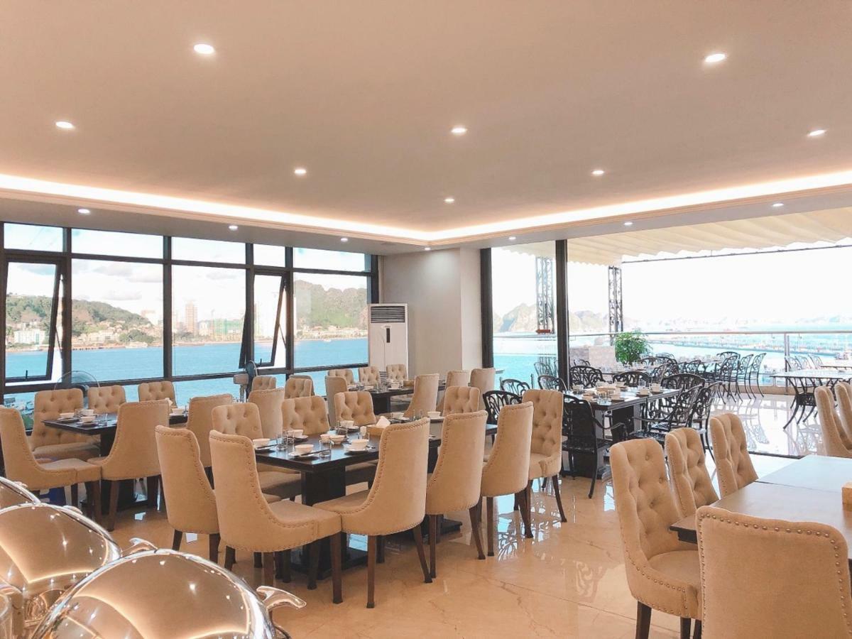 Vincent Halong Hotel Ha Long Esterno foto