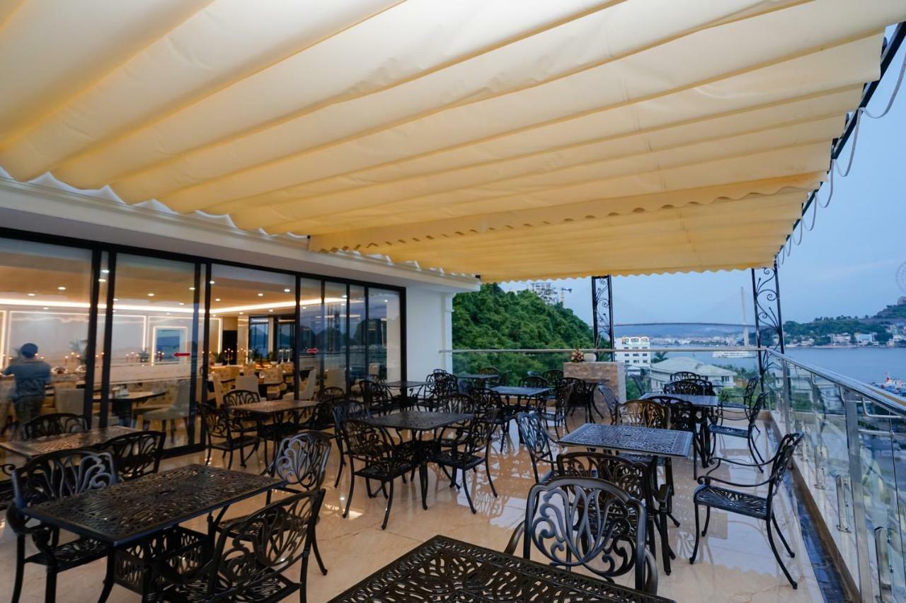 Vincent Halong Hotel Ha Long Esterno foto