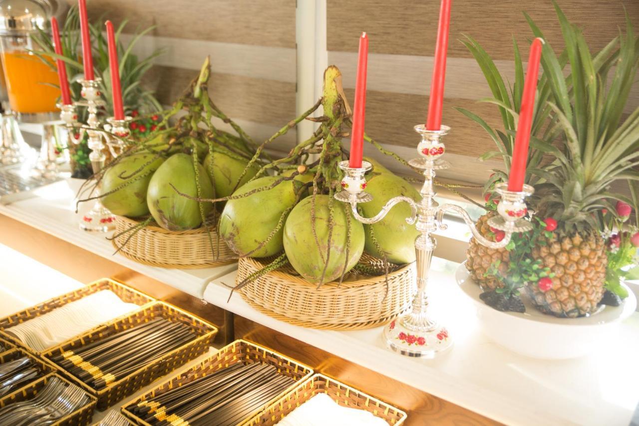 Vincent Halong Hotel Ha Long Esterno foto