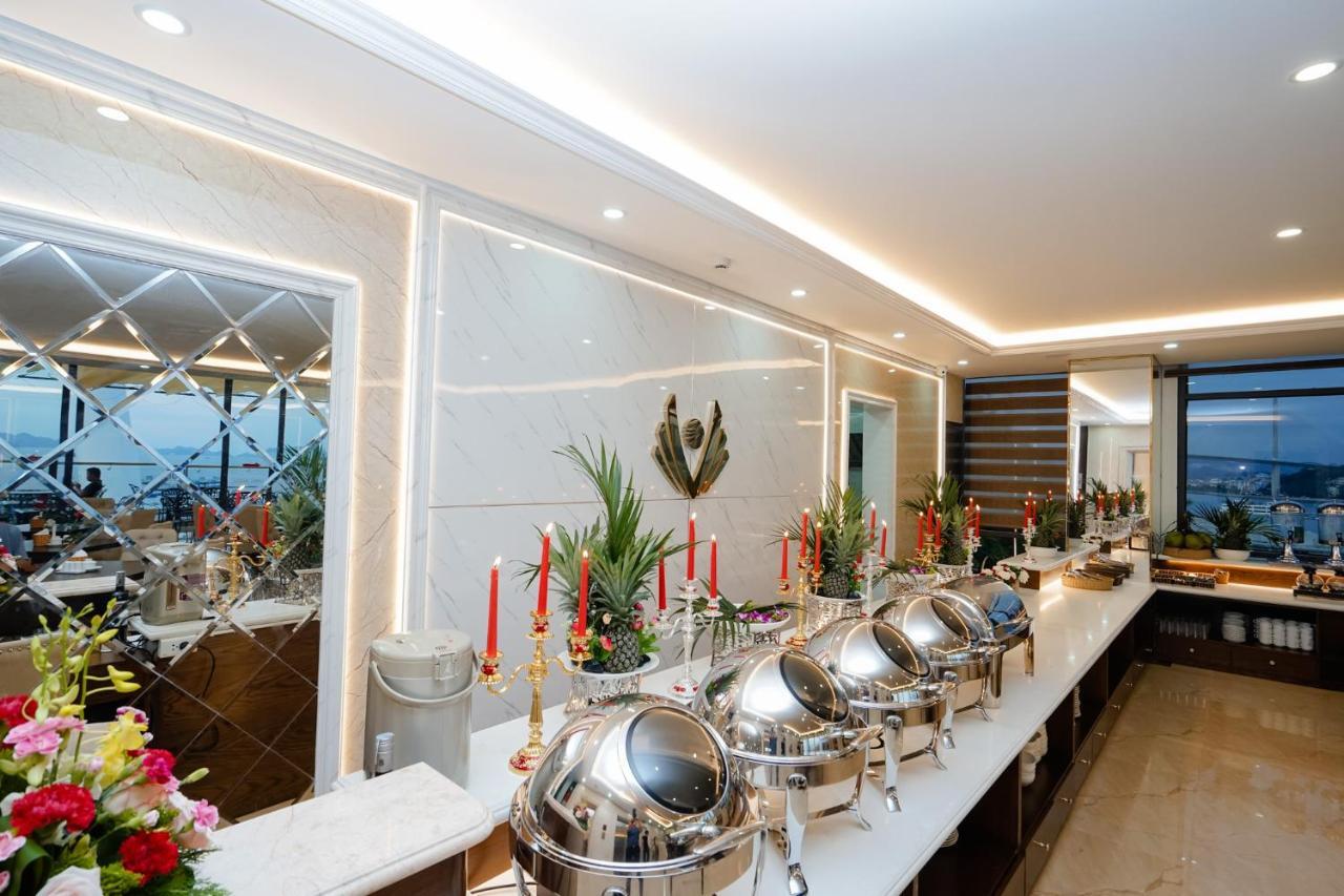 Vincent Halong Hotel Ha Long Esterno foto