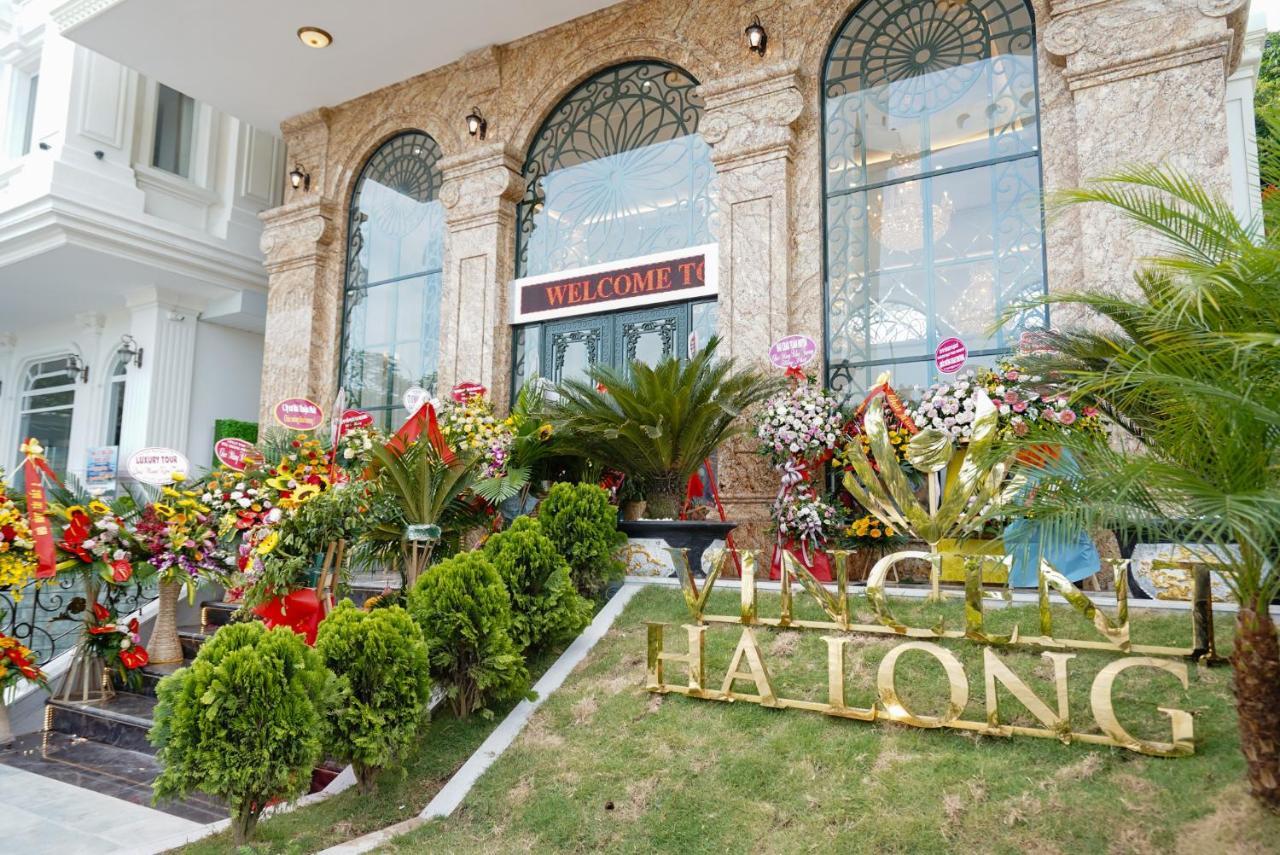 Vincent Halong Hotel Ha Long Esterno foto