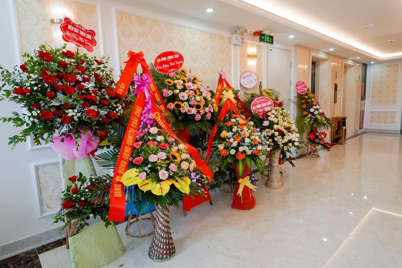 Vincent Halong Hotel Ha Long Esterno foto