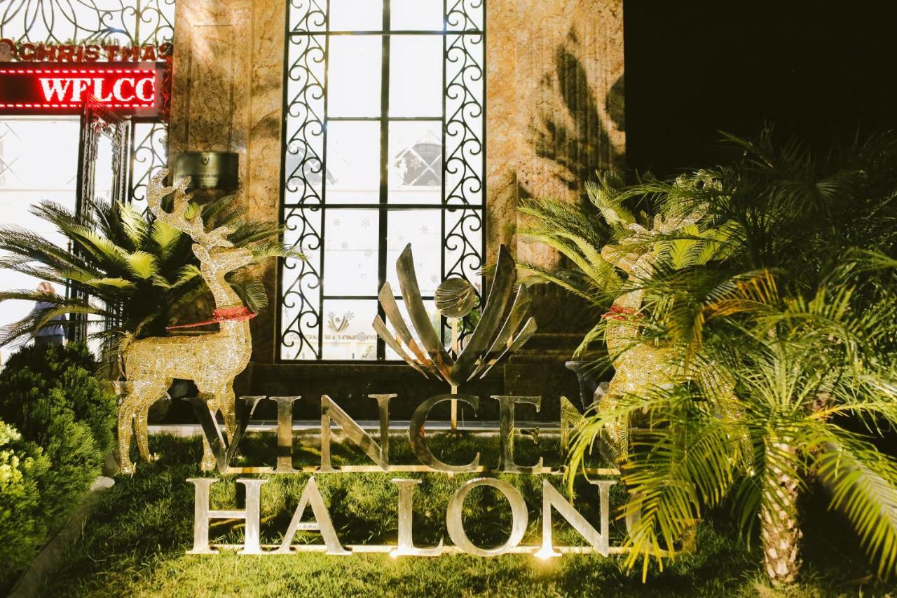 Vincent Halong Hotel Ha Long Esterno foto