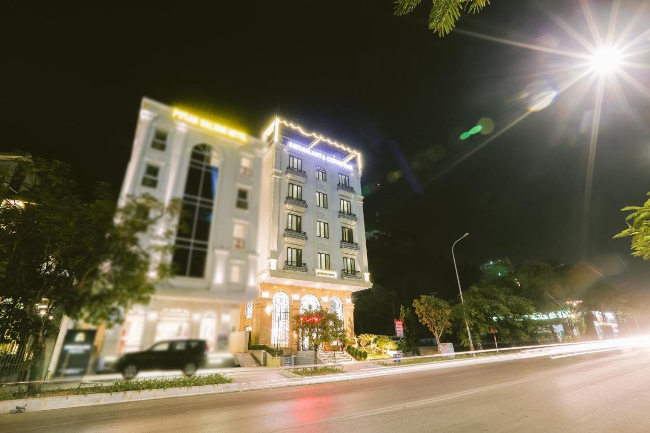 Vincent Halong Hotel Ha Long Esterno foto
