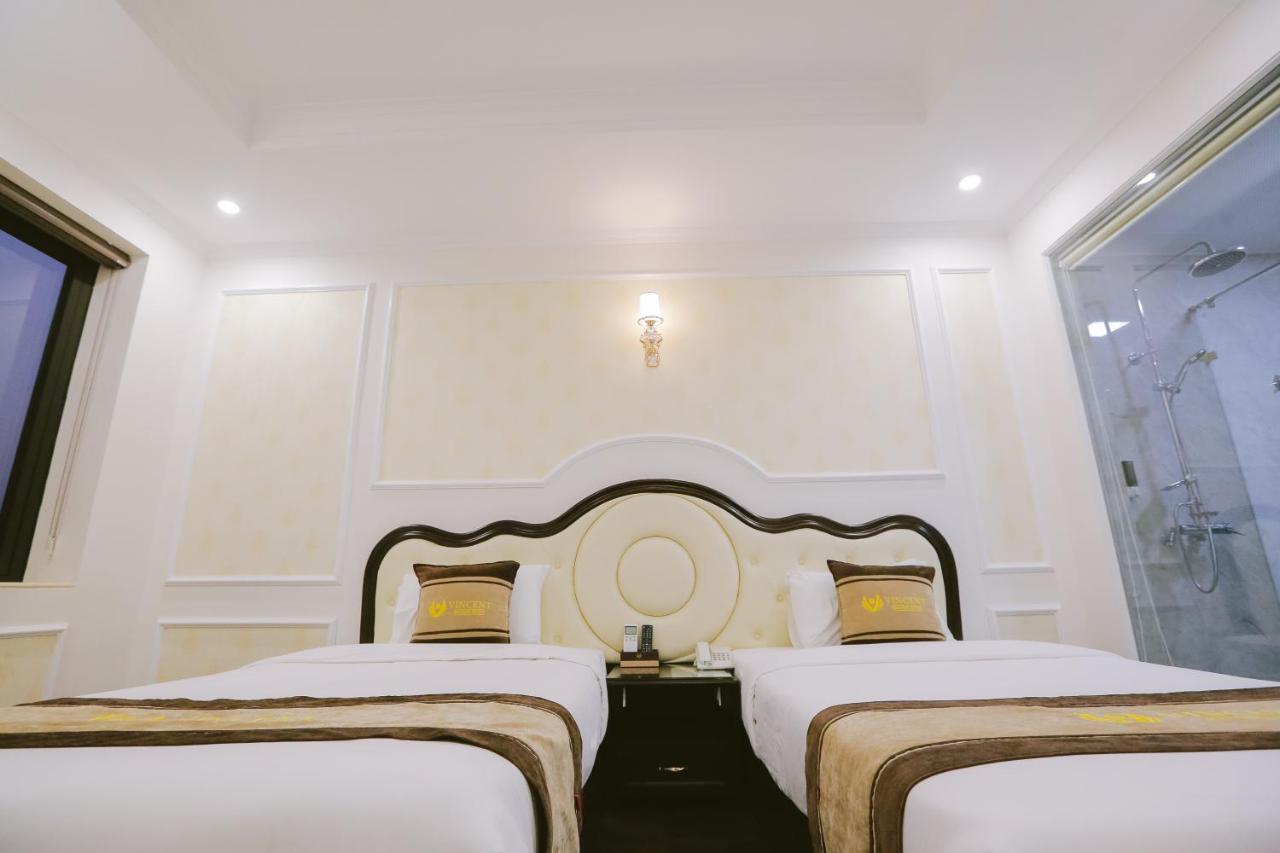 Vincent Halong Hotel Ha Long Esterno foto