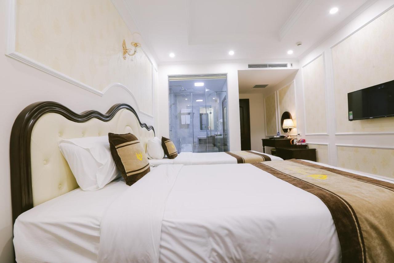 Vincent Halong Hotel Ha Long Esterno foto