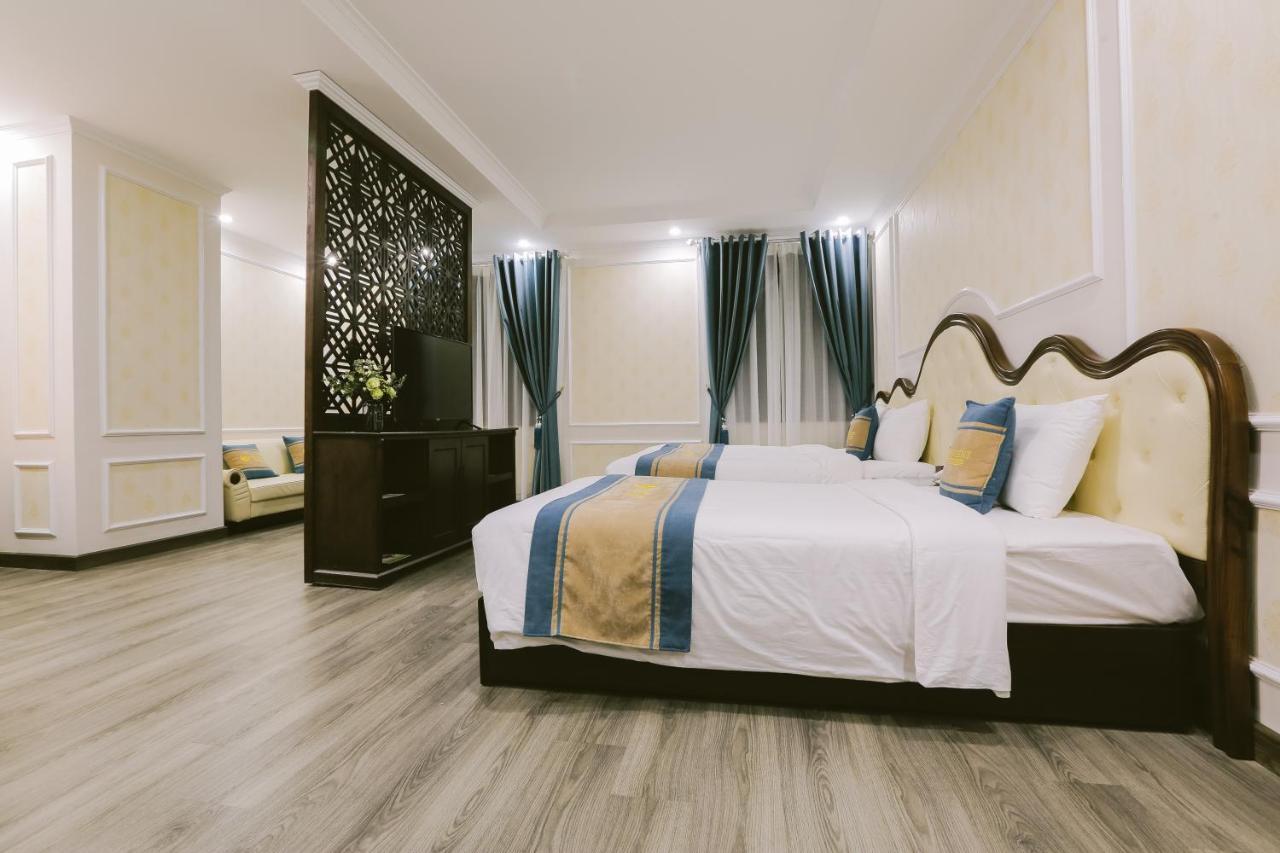 Vincent Halong Hotel Ha Long Esterno foto