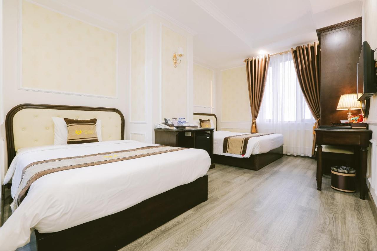Vincent Halong Hotel Ha Long Esterno foto