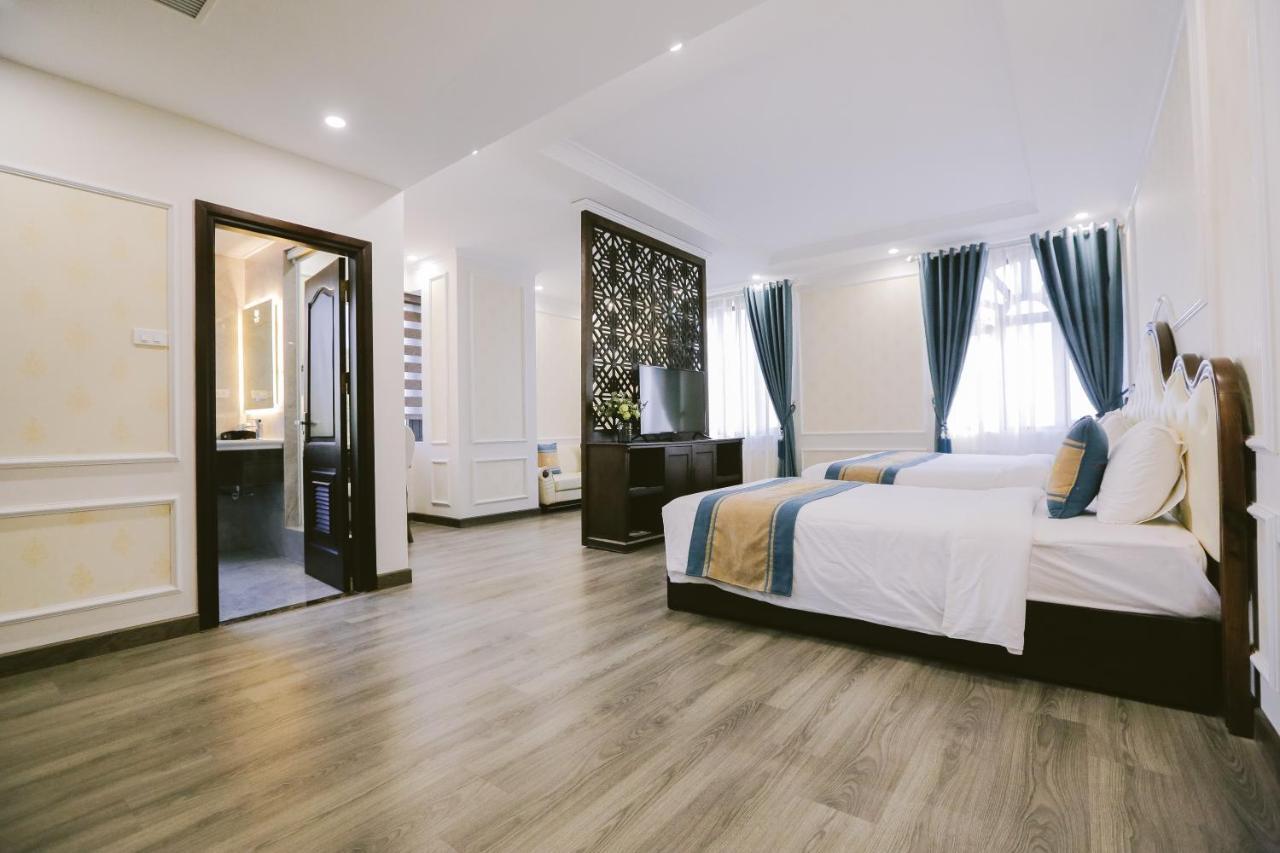 Vincent Halong Hotel Ha Long Esterno foto