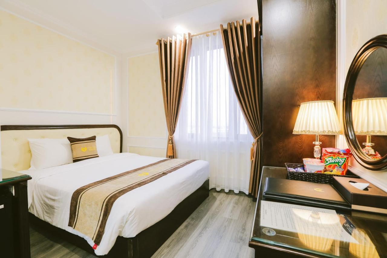 Vincent Halong Hotel Ha Long Esterno foto