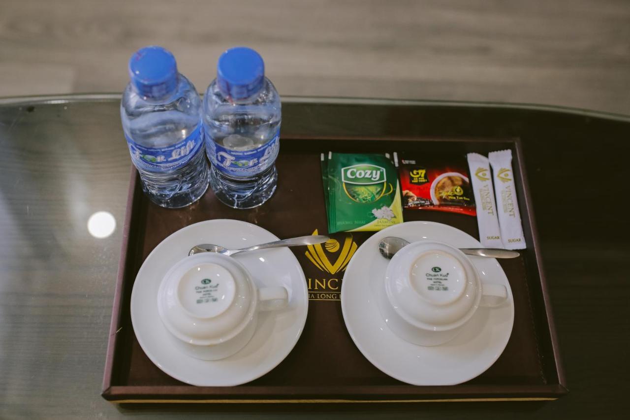 Vincent Halong Hotel Ha Long Esterno foto