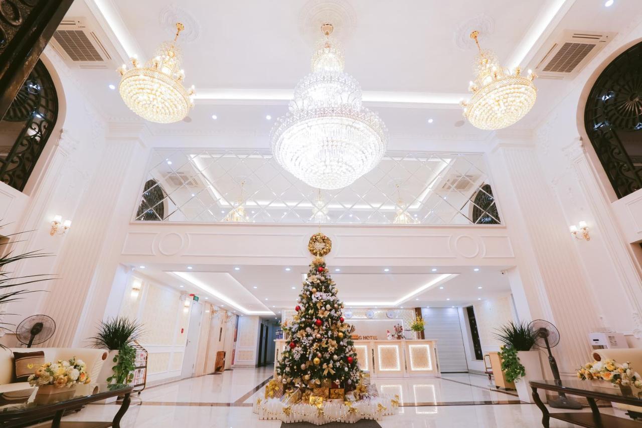 Vincent Halong Hotel Ha Long Esterno foto