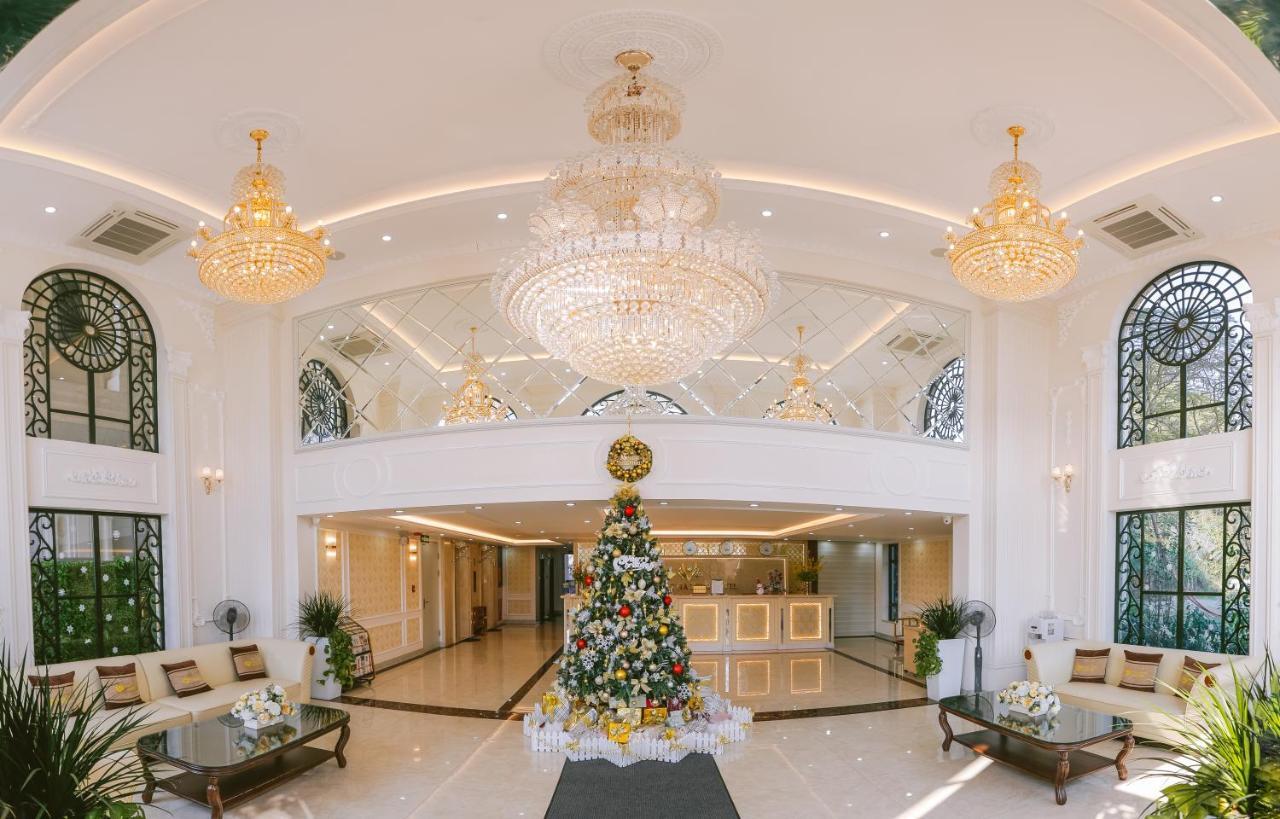Vincent Halong Hotel Ha Long Esterno foto